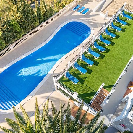 סנטה פונסה Aparthotel Holiday Center מראה חיצוני תמונה