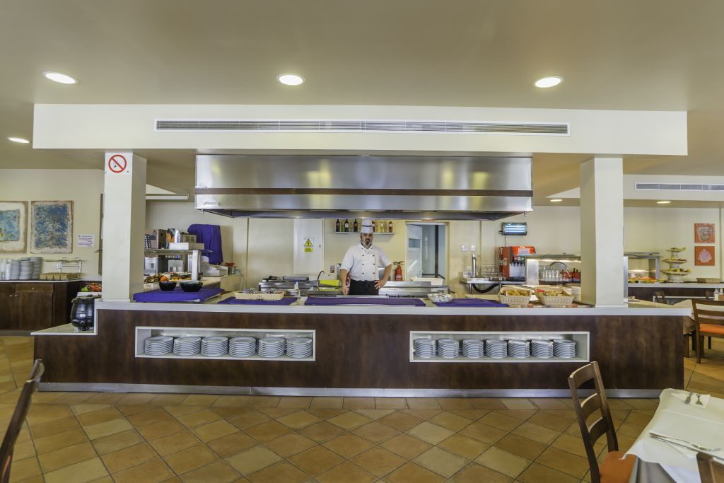 סנטה פונסה Aparthotel Holiday Center מראה חיצוני תמונה